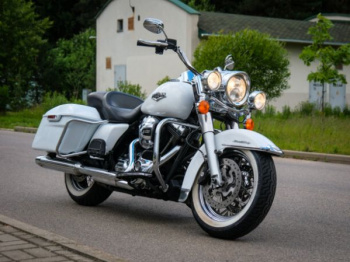 Harley-Davidson Road King 103, 2015 г.