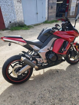 Kawasaki Z zx1000G, 2010 г.