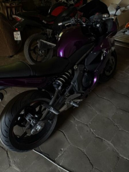 Kawasaki EX, 2009 г.