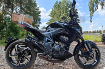 Zontes ZT350 R1 4T ZT184MP EFI, 2026 г.
