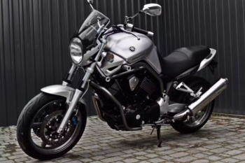 Yamaha BT 1100 Bulldog, 2002 г.