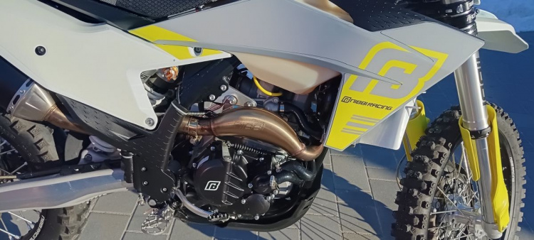 Эндуро Regulmoto Nibbi NB300, 2024 г.