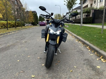 Ducati Streetfighter V4S, 2024 г.