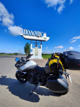 Triumph Tiger Sport 660, 2023 г.