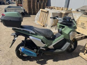 SPRMOTORS TRAVEL MAX T4 50H EFI, 2026 г.