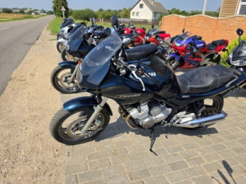 Yamaha XJ, 1993 г.