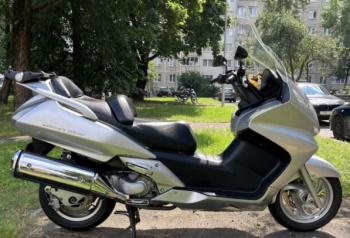 Honda Silver Wing, 2001 г.