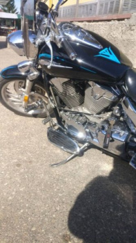 Honda VTX, 2006 г.