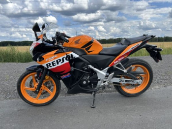 Honda CBR 250R, 2013 г.