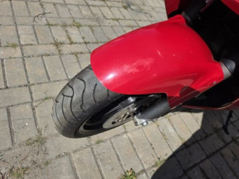 Honda VFR, 1998 г.