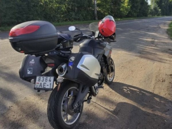 Triumph Tiger, 2011 г.