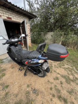 Fada FD 50 QT-12, 2008 г.
