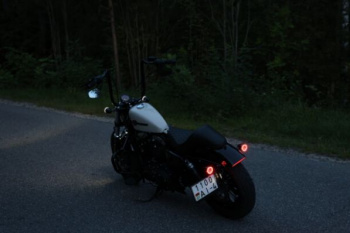 Harley-Davidson Sportster XL1200X, 2022 г.