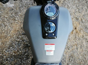 Regulmoto FIVE BOB, 2024 г.
