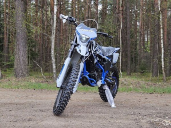 Progasi PALMA 300 RR, 2026 г.