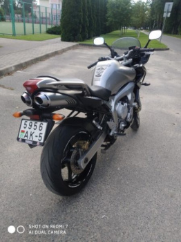 Yamaha FZ, 2004 г.