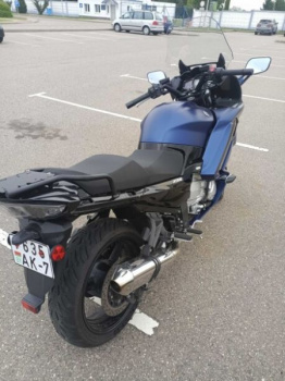 Yamaha FJR, 2018 г.