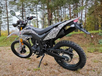 Минск X 250 Черный, 2026 г.