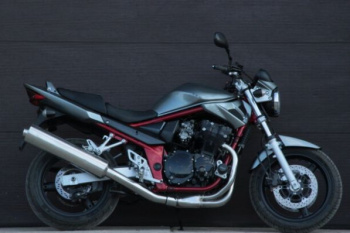 Suzuki Bandit 650, 2006 г.