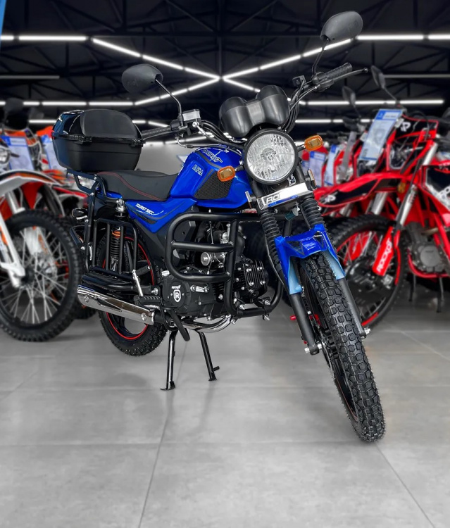  ROCKOT АLРНА Тourist M-12, 2026 г.