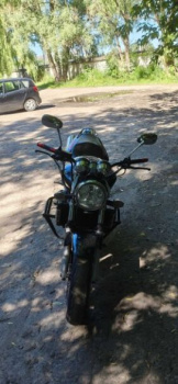 Honda CB 600 Hornet, 2004 г.