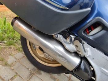 Honda ST, 1999 г.