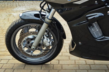 Yamaha XJ 900 Diversion, 1995 г.