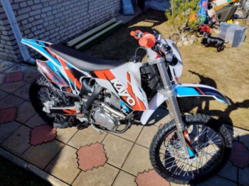 Kayo K1 150 MX, 2025 г.