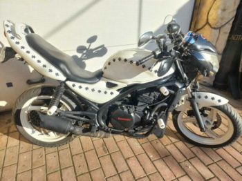Kawasaki ER, 2001 г.