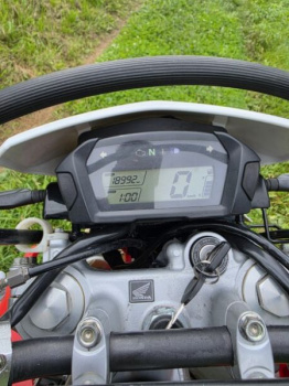 Honda CRF 250L, 2013 г.