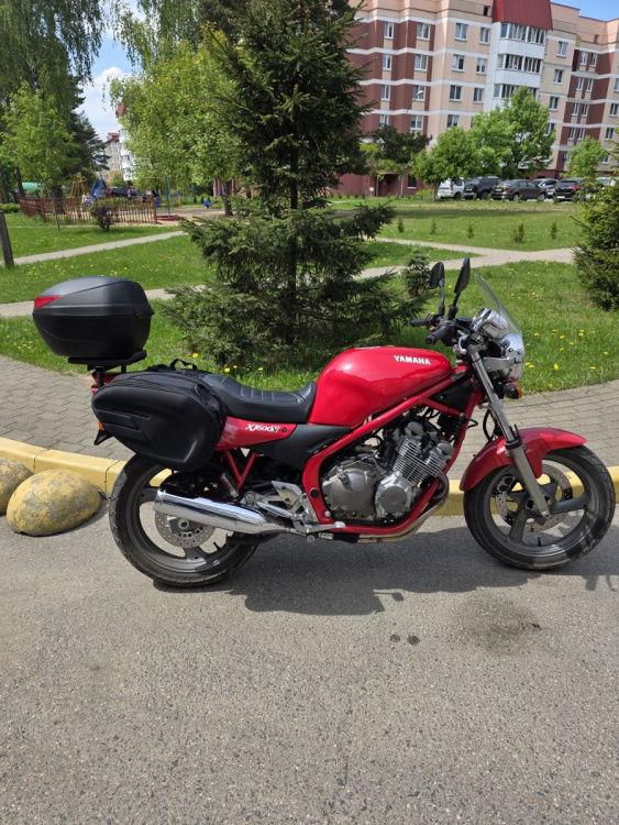 Классик Yamaha XJ, 1998 г.