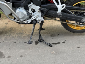BMW F 850 GS Adventure, 2018 г.