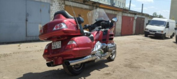 Honda Gold Wing, 2006 г.
