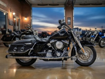 Harley-Davidson Road King Classic Evolution, 1998 г.