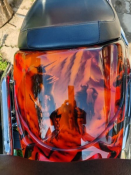Suzuki Boulevard VZR 1800 R, 2010 г.