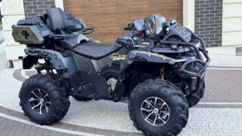 Stels ATV 800, 2020 г.