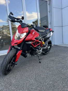 Ducati Hypermotard, 2019 г.