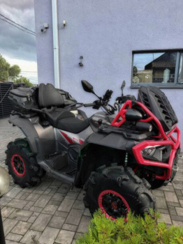 CFMOTO CForce MUD PRO, 2025 г.