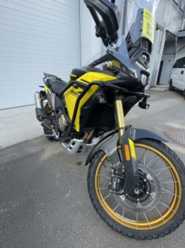 VOGE DS800 Rally, 2026 г.
