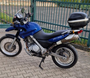 BMW F 650gs, 2003 г.