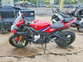 Honda CBR 1000RR Sport Production, 2025 г.
