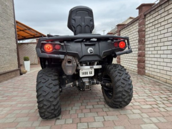 BRP Outlander MAX XT, 2023 г.