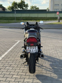 Suzuki GSX GSX1100F, 1990 г.