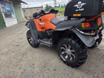 CFMOTO X8 Х8 EFI 800 куб, 2014 г.