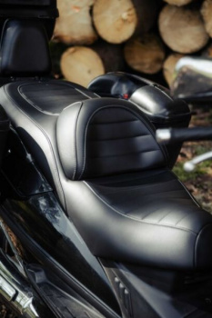 Suzuki Burgman, 1999 г.