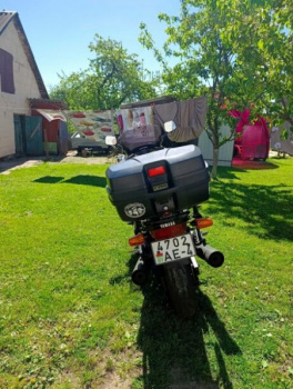 Yamaha FJ, 1992 г.