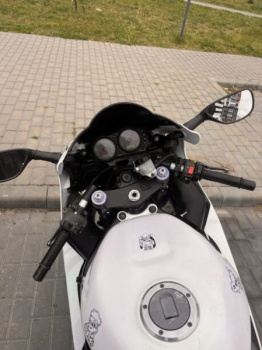 Kawasaki ZXR, 2000 г.