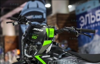 Эксклюзив Редкая модель OXO Venom 300, 2025 г.