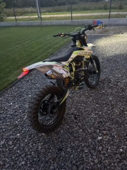 Progasi SUPER MAX 250, 2025 г.