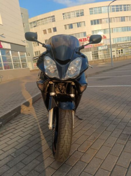 Honda VFR 6 поколение, 2002 г.
